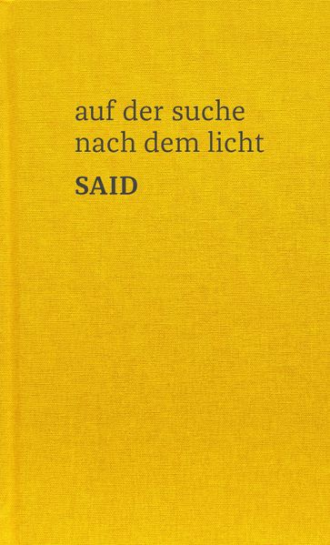 Cover von auf der suche nach dem licht