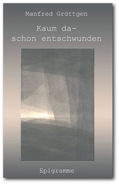 Cover von Kaum da – schon entschwunden