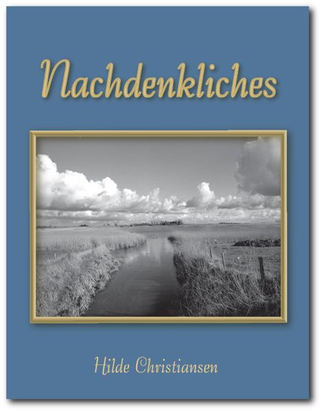 Cover von Nachdenkliches