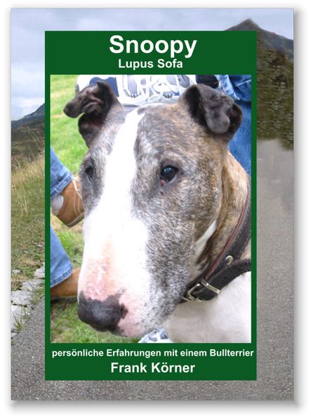 Cover von Snoopy, Lupus Sofa