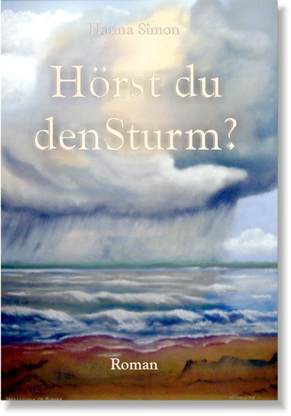 Cover von Hörst du den Sturm?