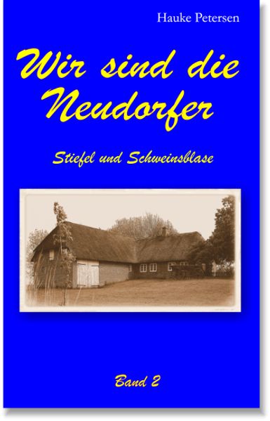 Cover von Wir sind die Neudorfer