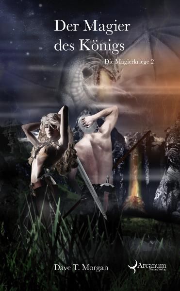 Cover von Der Magier des Königs
