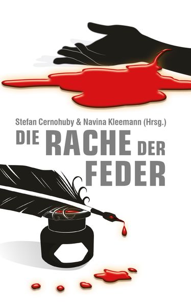 Cover von Die Rache der Feder