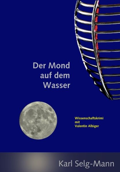 Cover von Der Mond auf dem Wasser