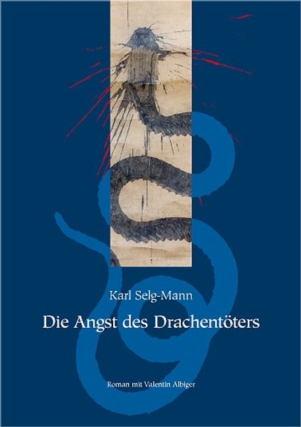 Cover von Die Angst des Drachentöters