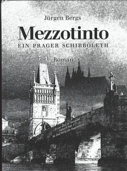 Cover von Mezzotinto