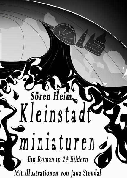 Cover von Kleinstadtminiaturen