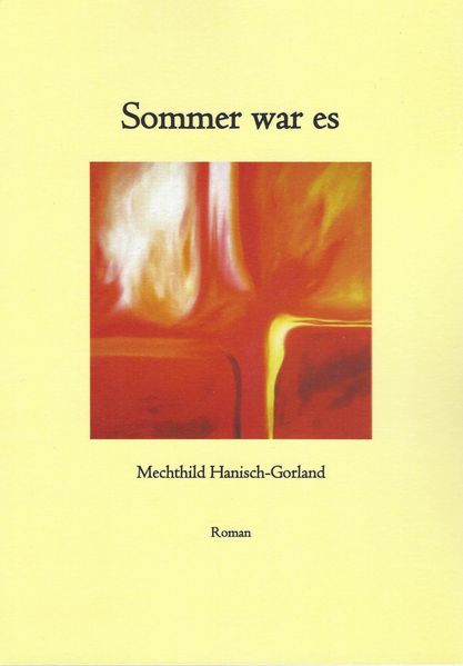 Cover von Sommer war es