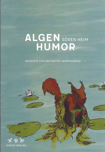 Cover von Algenhumor