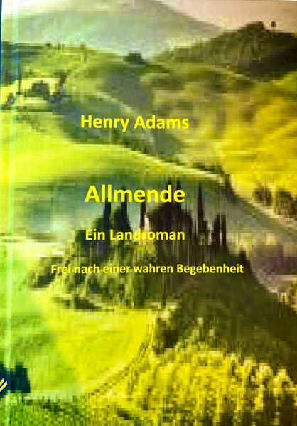 Cover von Allmende