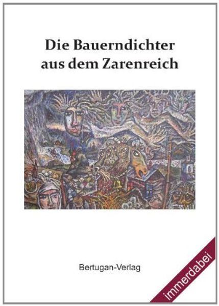 Cover von Die Bauerndichter aus dem Zarenreich