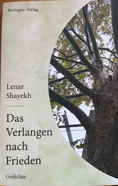 Cover von Das Verlangen nach Frieden
