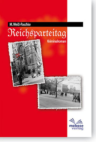 Cover von Reichsparteitag