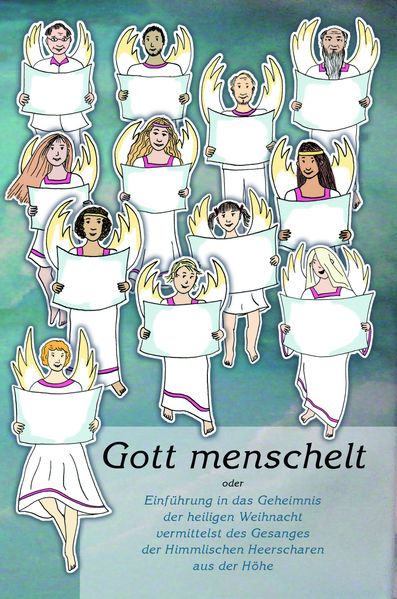 Cover von Gott menschelt