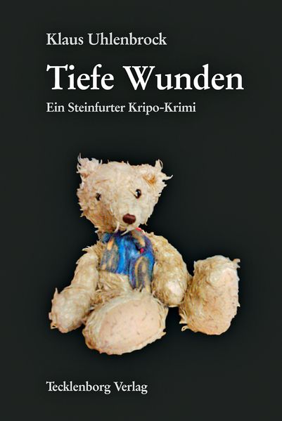 Cover von Tiefe Wunden