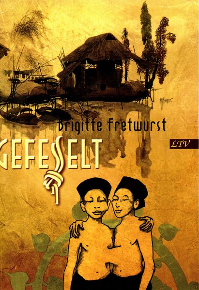 Cover von Gefesselt