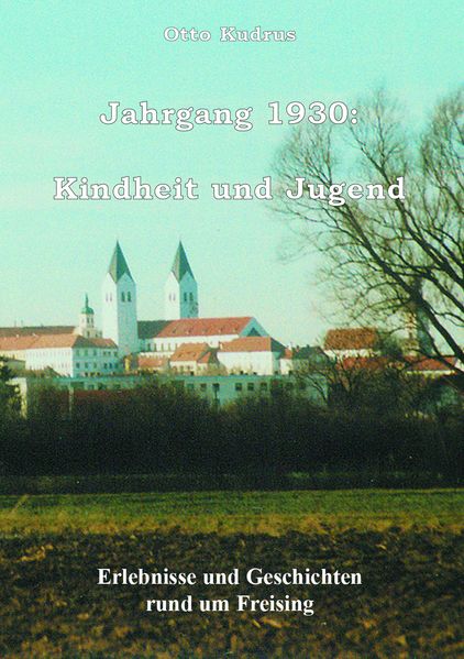 Cover von Kindheit und Jugend