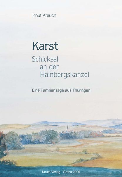 Cover von Karst