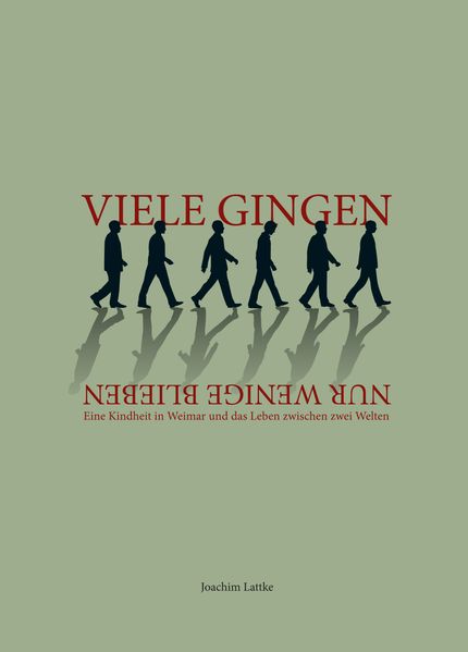 Cover von VIELE GINGEN NUR WENIGE BLIEBEN