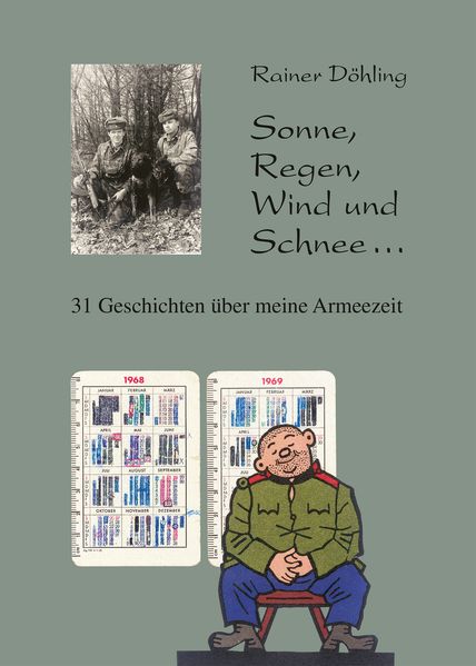 Cover von Sonne, Regen, Wind und Schnee…..