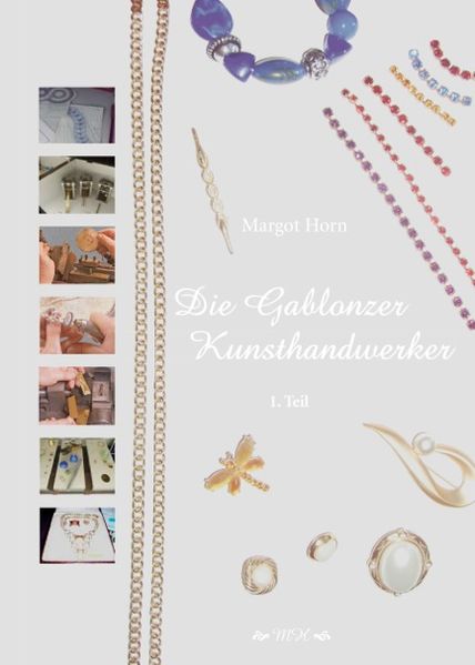 Cover von Die Gablonzer Kunsthandwerker