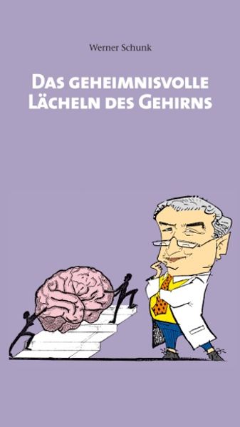 Cover von Das geheimnisvolle Lächeln der Gehirns