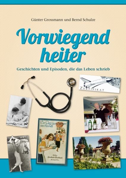 Cover von Vorwiegend heiter