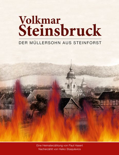 Cover von Volkmar Steinsbruck – Der Müllersohn aus Steinforst