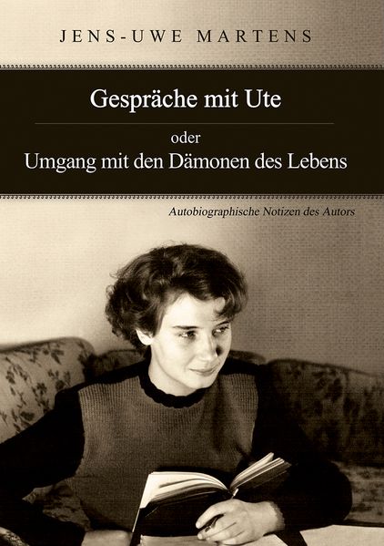 Cover von Gespräche mit Ute