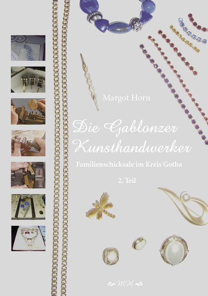 Cover von Die Gablonzer Kunsthandwerker