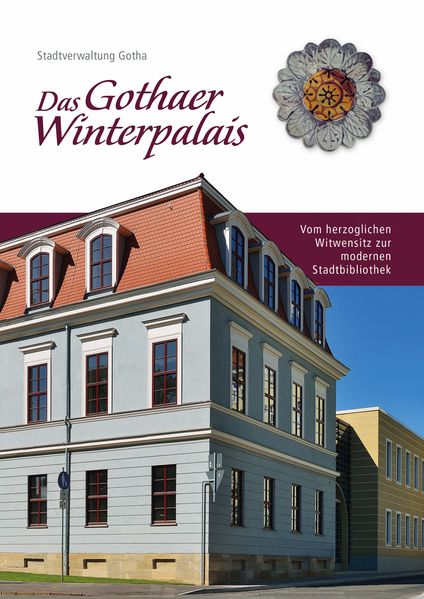 Cover von Das Gothaer Winterpalais