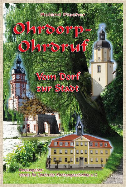 Cover von Ohrdorp-Ohrdruf