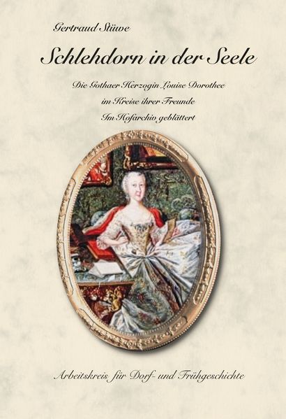 Cover von Schlehdorn in der Seele