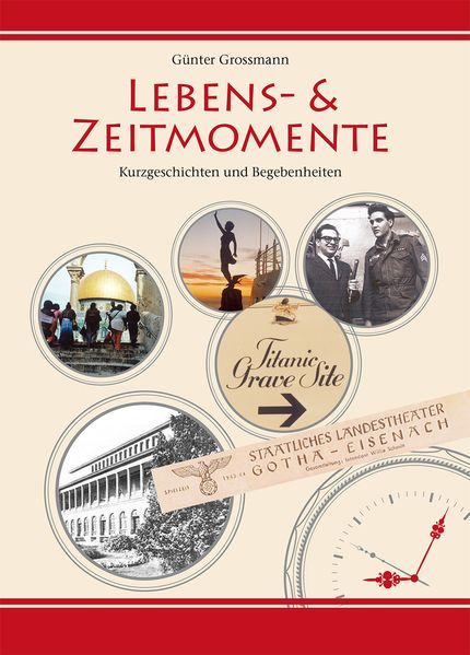 Cover von Lebens- & Zeitmomente