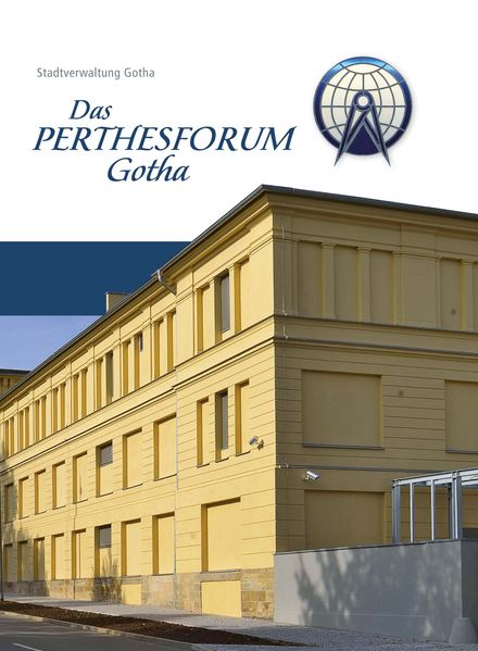 Cover von Das Perthesforum Gotha
