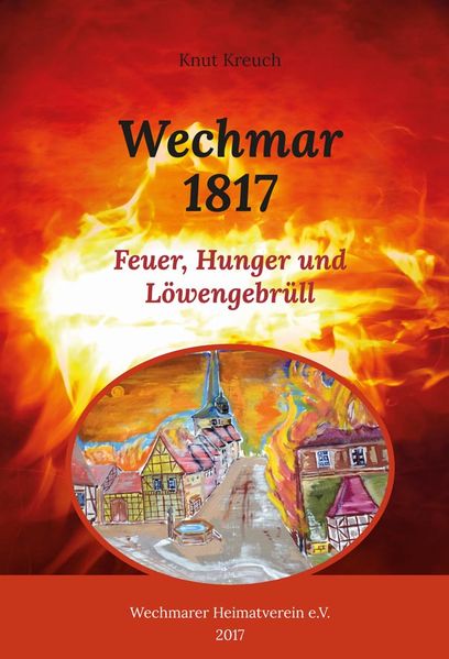 Cover von Wechmar 1817