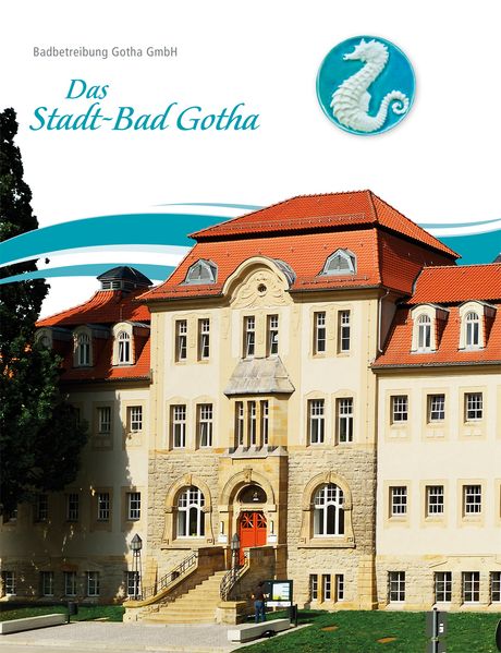 Cover von Das Stadt-Bad Gotha