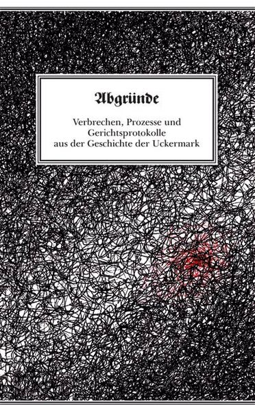 Cover von Abgründe