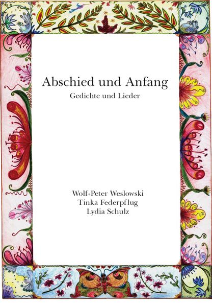 Cover von Abschied und Anfang