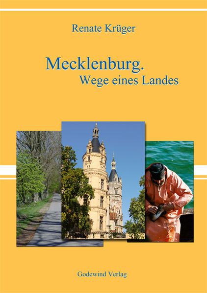 Cover von Mecklenburg. Wege eines Landes
