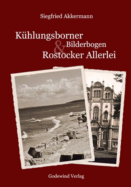 Cover von Kühlungsborner Bilderbogen und Rostocker Allerlei