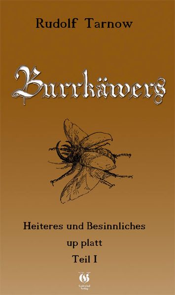 Cover von Burrkäwers – Heiteres und Besinnliches up platt