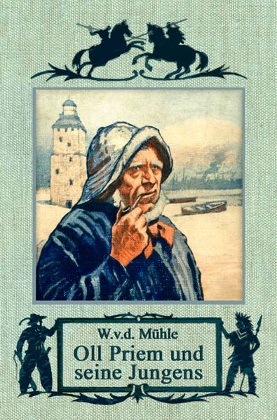 Cover von Oll Priem