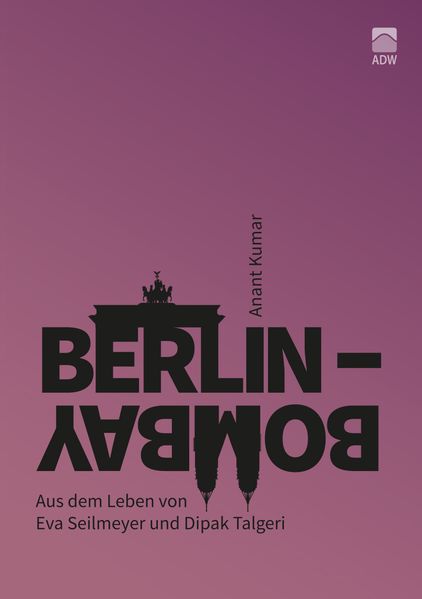 Cover von Berlin-Bombay