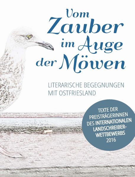 Cover von Vom Zauber im Auge der Möwen