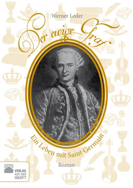 Cover von Der ewige Graf