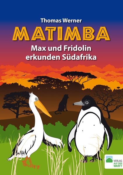 Cover von Matimba