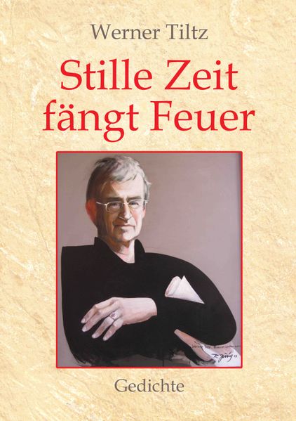 Cover von Stille Zeit fängt Feuer
