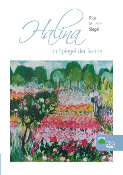 Cover von Halina. Im Spiegel der Sonne